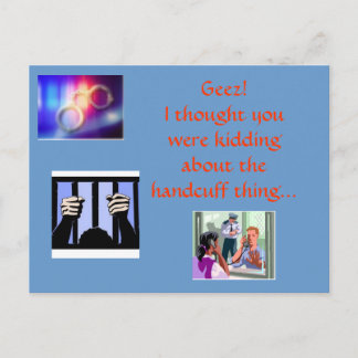 マリコパジャイルズ準拠はがき！ ポストカード