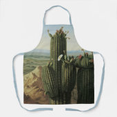 マリコパマウンテンニアリオギラバイプラットから眺める エプロン (正面)