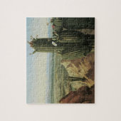 マリコパマウンテンニアリオギラバイプラットから眺める ジグソーパズル (縦)