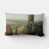 マリコパマウンテンニアリオギラバイプラットから眺める ランバークッション (裏面)