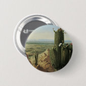 マリコパマウンテンニアリオギラバイプラットから眺める 缶バッジ (正面&裏面)