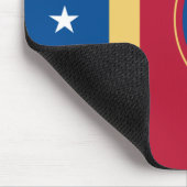 マリコパ州旗(アリゾナ) マウスパッド (コーナー)