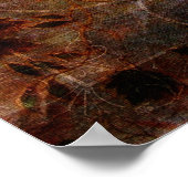 マリコラージュプリント ポスター (角)