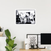 マリコ – ロンドンメモリーズ ポスター (ホームオフィス)