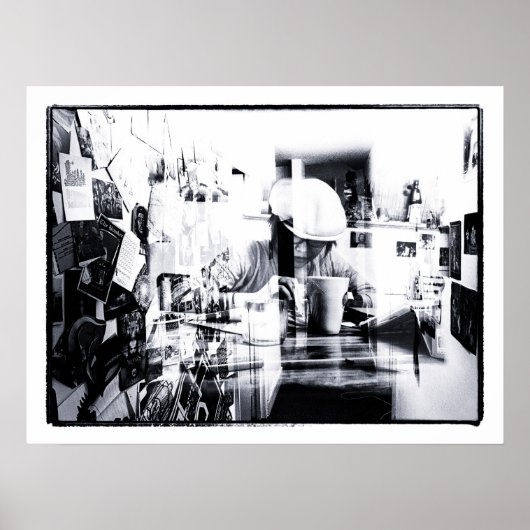 マリコ – ロンドンメモリーズ ポスター (正面)