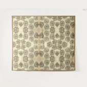 マリゴールズセピア タペストリー (正面(横))