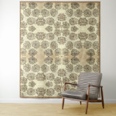 マリゴールズセピア タペストリー (インサイチュ)