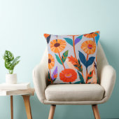 マリゴールドお祝い クッション (椅子)