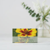 マリゴールドの名刺 名刺 (スタンド正面)