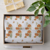 マリゴールドティッシュペーパー 薄葉紙 (ギフト)