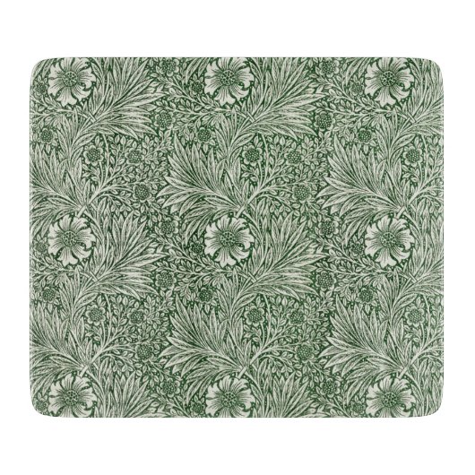 マリゴールド（ウィリアム・モリス著） カッティングボード (正面)