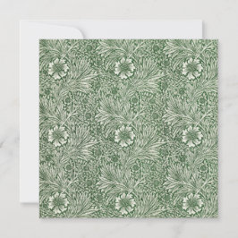 マリゴールド（ウィリアム・モリス著） カード