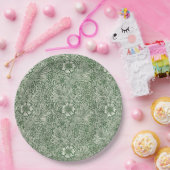 マリゴールド（ウィリアム・モリス著） ペーパープレート (パーティー)