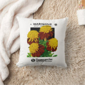 マリゴールド クッション (ブランケット)