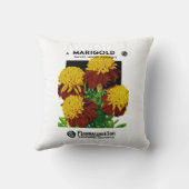 マリゴールド クッション (裏面)