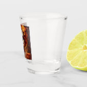 マリゴールド・スピリット ショットグラス (右)