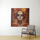 マリゴールド・スピリット タペストリー (インサイチュ)