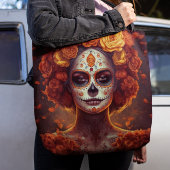 マリゴールド・スピリット トートバッグ