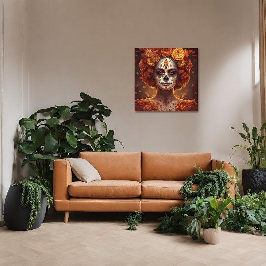 マリゴールド・スピリット ポスター