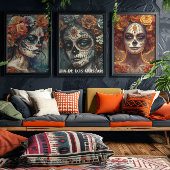 マリゴールド・スピリット ポスター