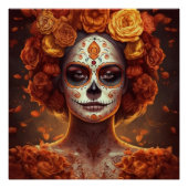 マリゴールド・スピリット ポスター (正面)