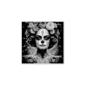 マリゴールド・スピリット ラバースタンプ (インプリント)