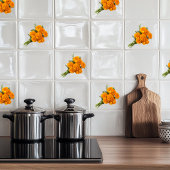 マリゴールド タイル