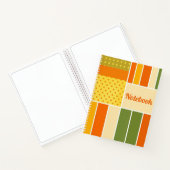 マリゴールド ノートブック (内部)