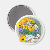 マリゴールド・ポッシー～友情 マグネット (正面/裏面)