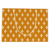 マリゴールビクトリアンドフルーアデリス ラージペーパーバッグ (裏面)