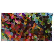 マリシャスの組のC.L.ブラウン著枕カバー