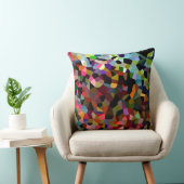 マリシャスの綿の装飾用クッション20" x 20" クッション (椅子)