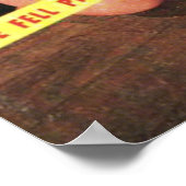 マリジュアナガール ポスター (角)