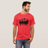 マリスト兄弟の少女 Tシャツ (正面フル)