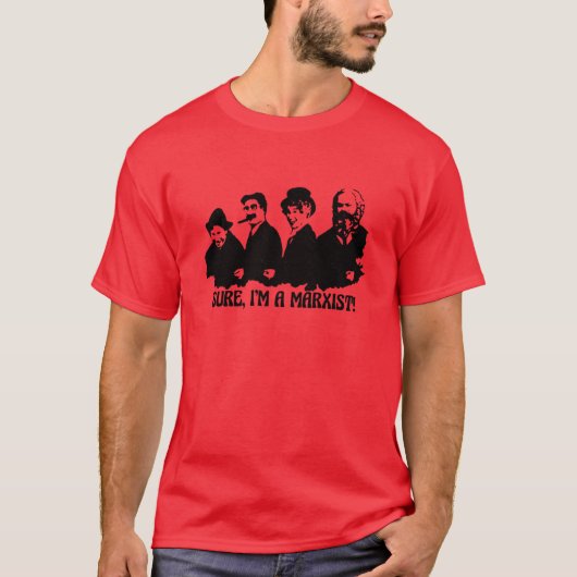 マリスト兄弟の少女 Tシャツ (正面)