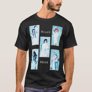 マリスマイザールシエ日本のル(ビジュアルケイロックB Tシャツ