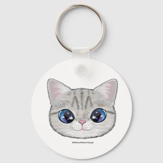 マリズティーパーティー キーホルダー (正面)