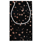 マリソルザブルフランスのドッグ抱き枕 スモールペーパーバッグ (裏面)