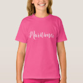マリタイマーシャツNova Scotia Atlantic Province Tシャツ (正面)