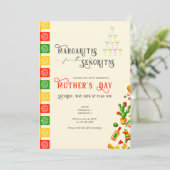 マリタスフォーザセノリタスマザーズデイフェスタ 招待状 (スタンド正面)