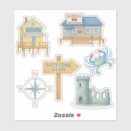 マリッサ・コールドウェルがコレクションを調査#3 シール