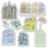 マリッサ・コールドウェルがコレクションを調査#4 シール (正面)