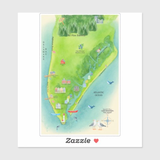 マリッサ・コールドウェルがコレクションを調査#5 シール (シート)