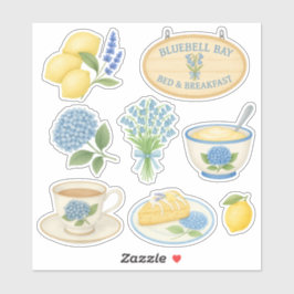 マリッサ・コールドウェルがコレクションを調査#6 シール