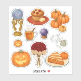 マリッサ・コールドウェルがコレクションを調査#7 シール