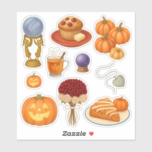 マリッサ・コールドウェルがコレクションを調査#7 シール (シート)