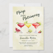 マリッジ前のマルグ・シャワー 招待状 (正面)