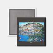 マリナコルタ，リパリ –  マグネット (正面/裏面)