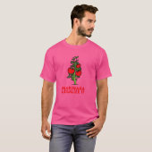 マリナラはそれを合法化おもしろい- Tシャツ (正面フル)
