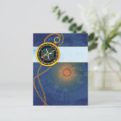 マリナーズコンパス ビジネスプロモーション ポストカード (スタンド正面)